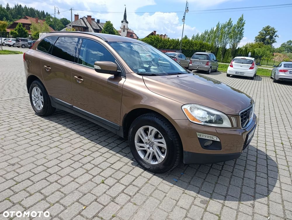 Volvo XC 60 2.4D Momentum - 5