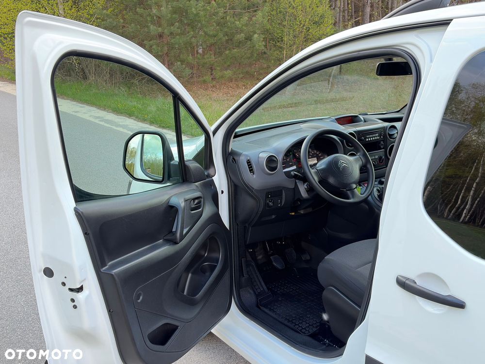 Citroën Berlingo 1.6 HDi 90 FAP C-Chic - 21