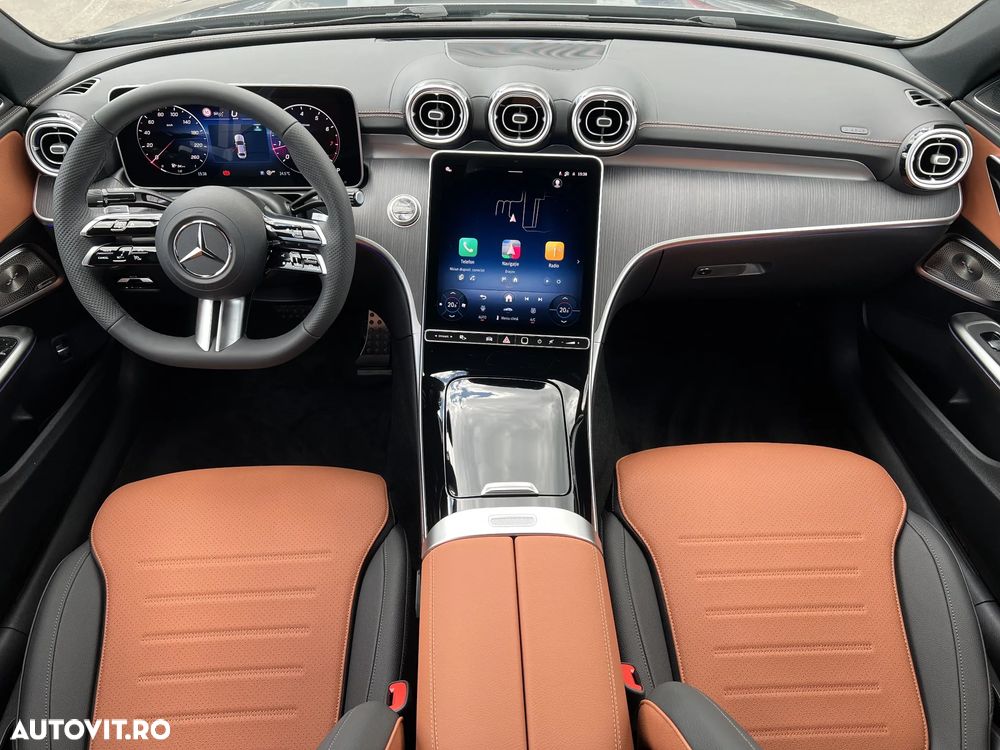 Mercedes-Benz C 300 MHEV 4MATIC - 16