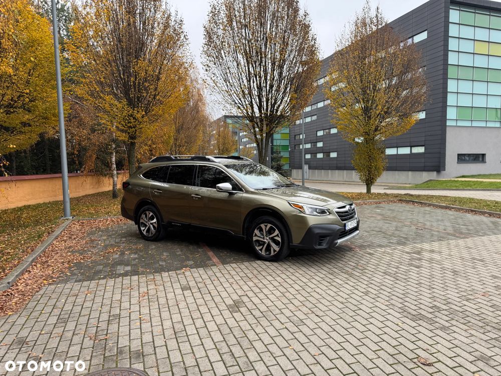 Subaru Outback - 15