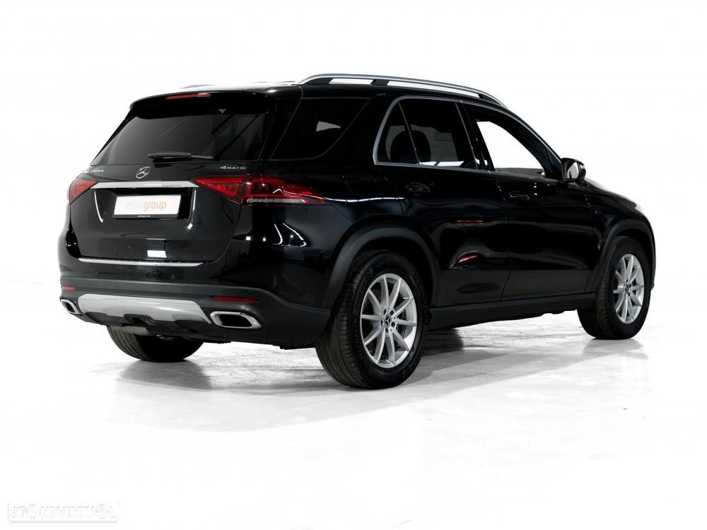 Mercedes-Benz GLE 350 de 4Matic - 3