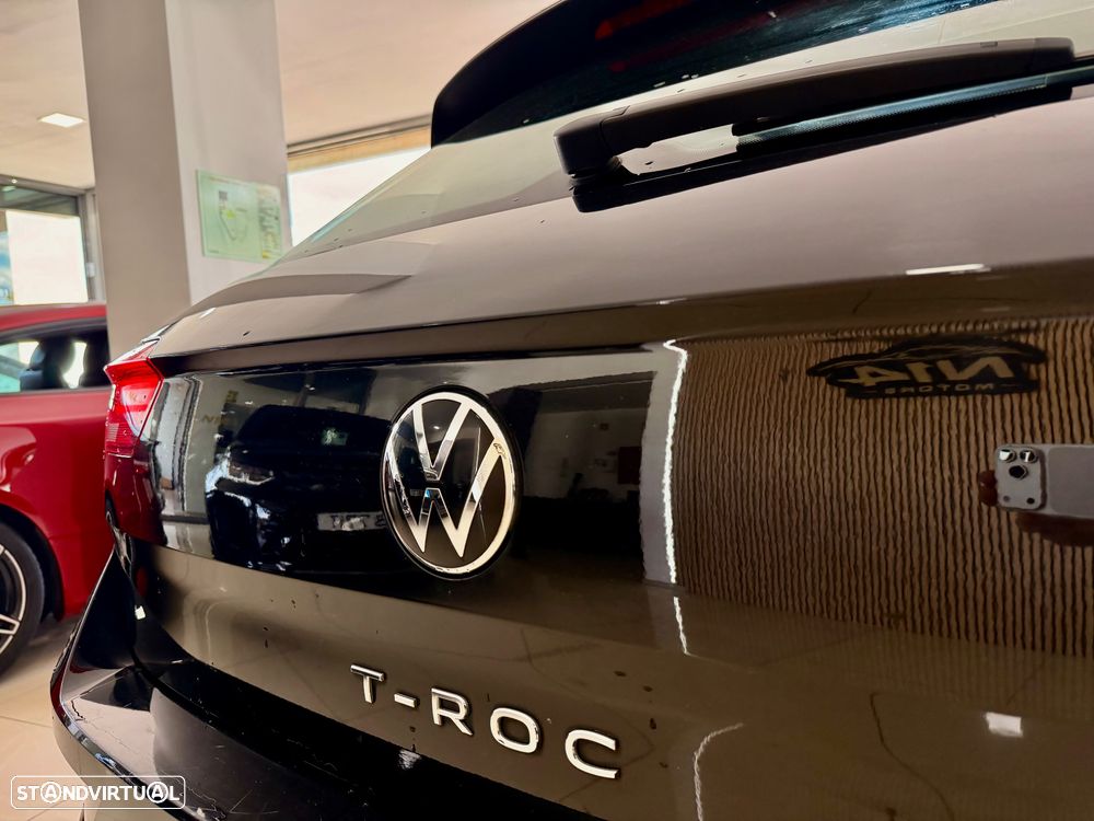 VW T-Roc 1.0 TSI OPF Life - 25