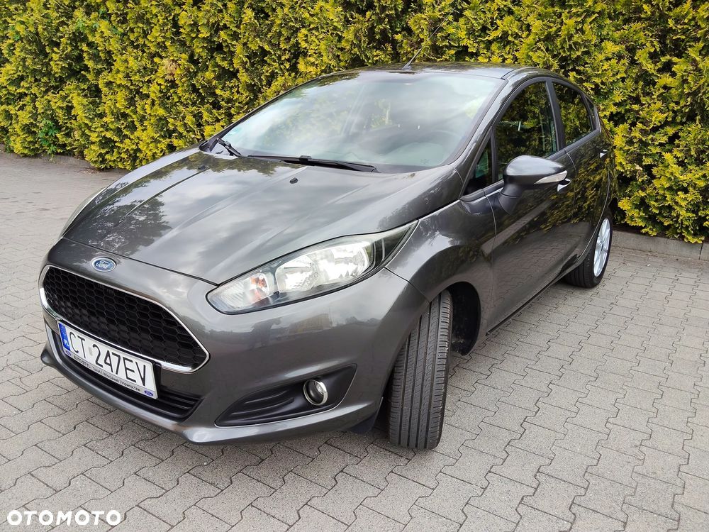 Ford Fiesta 1.0 EcoBoost S&S ACTIVE - 1