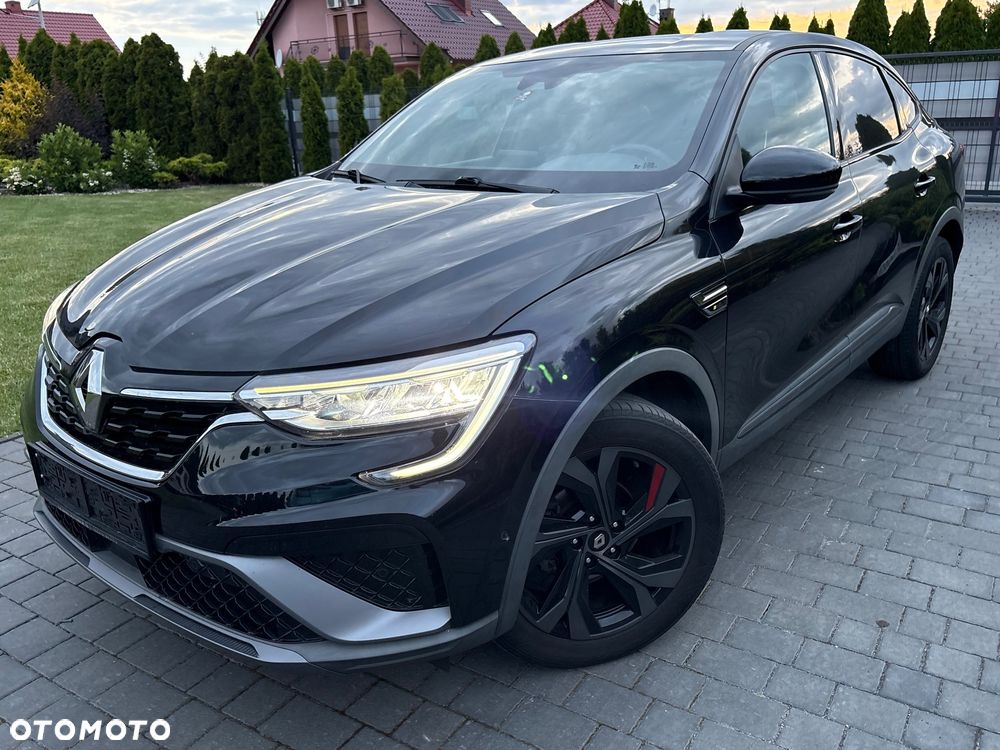 Renault Arkana TCe 140 EDC R.S LINE - 24