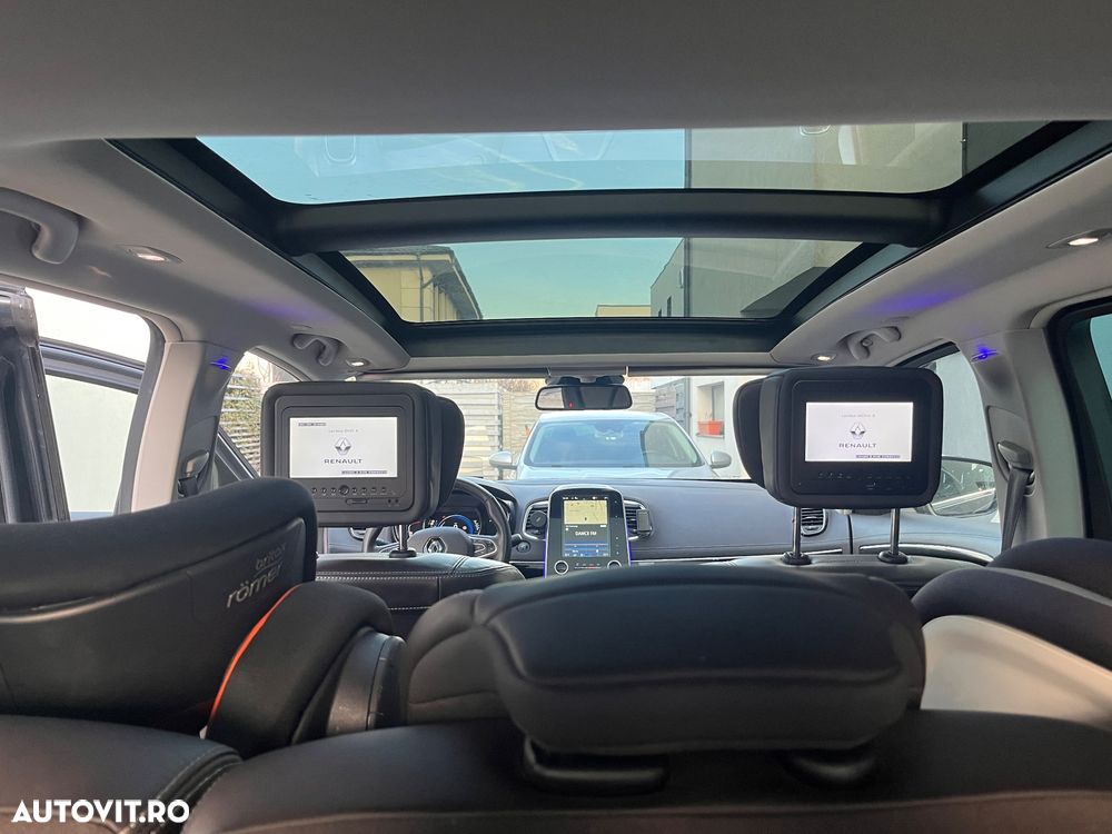 Renault Espace Energy dCi 160 EDC Initiale Paris - 19