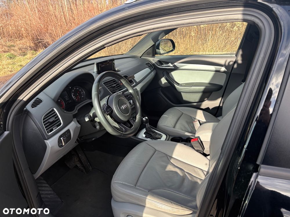 Audi Q3 2.0 TFSI Quattro S tronic sport - 7