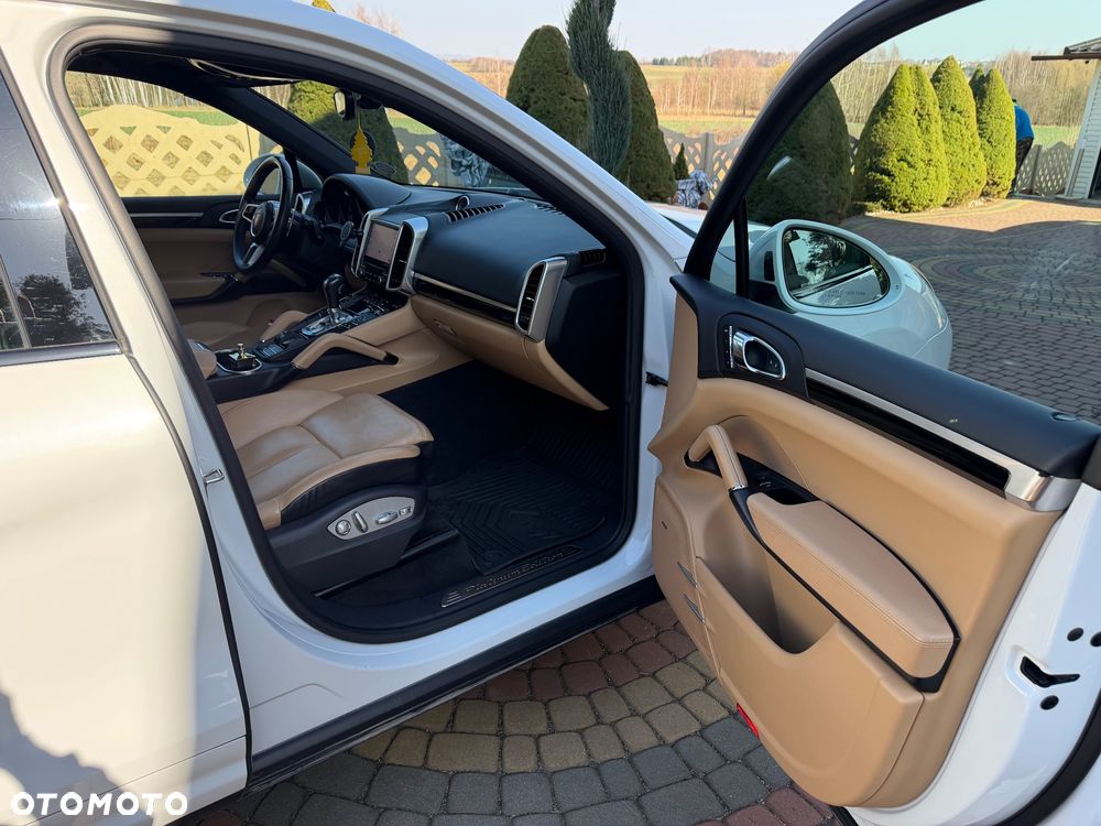Porsche Cayenne Platinum Edition - 15