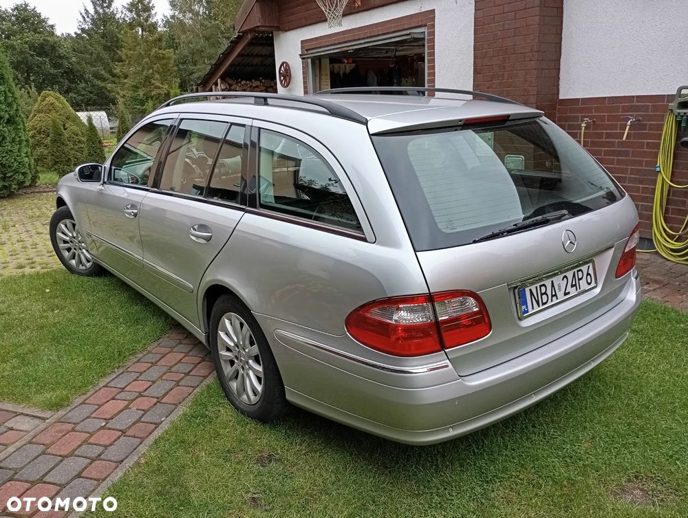 Mercedes-Benz Klasa E - 4