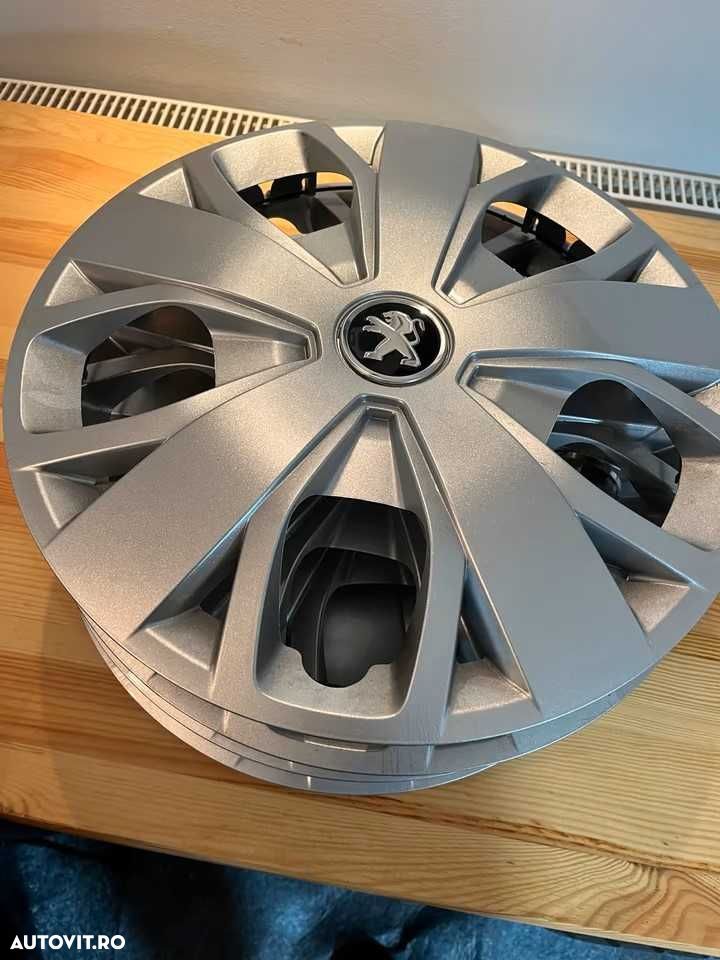 Jante NOI R16 Fiat Ducato/Peugeot Boxer/ Jumper 225 75r16C CONTINENTAL - 8