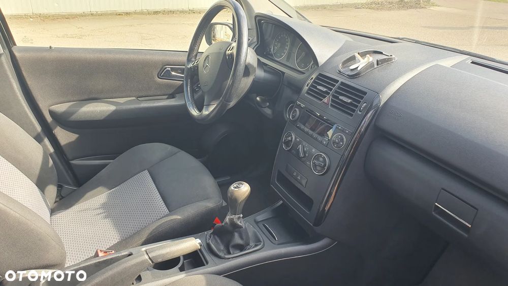 Mercedes-Benz Klasa A 180 CDI Classic - 23