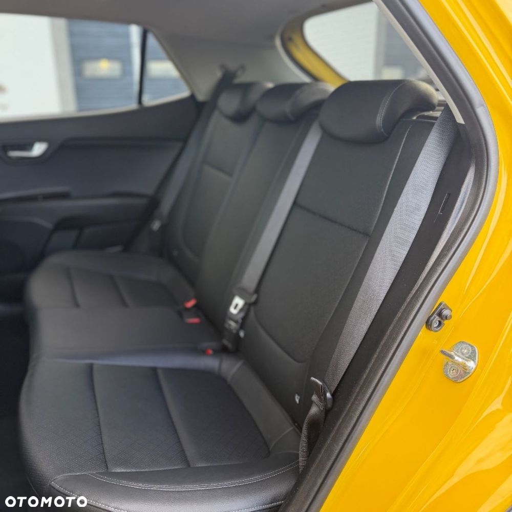 Kia Stonic 1.0 T-GDI 120 Platinum Edition - 25