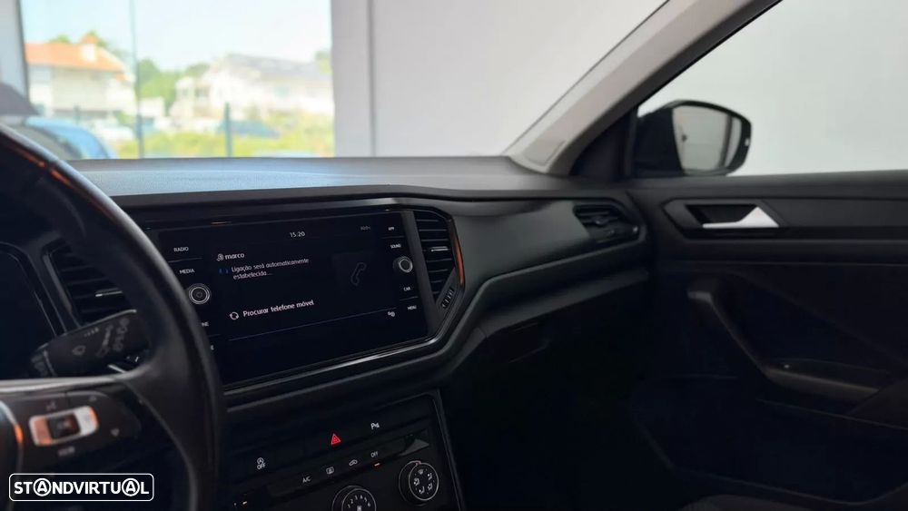 VW T-Roc 1.0 TSI Style - 14