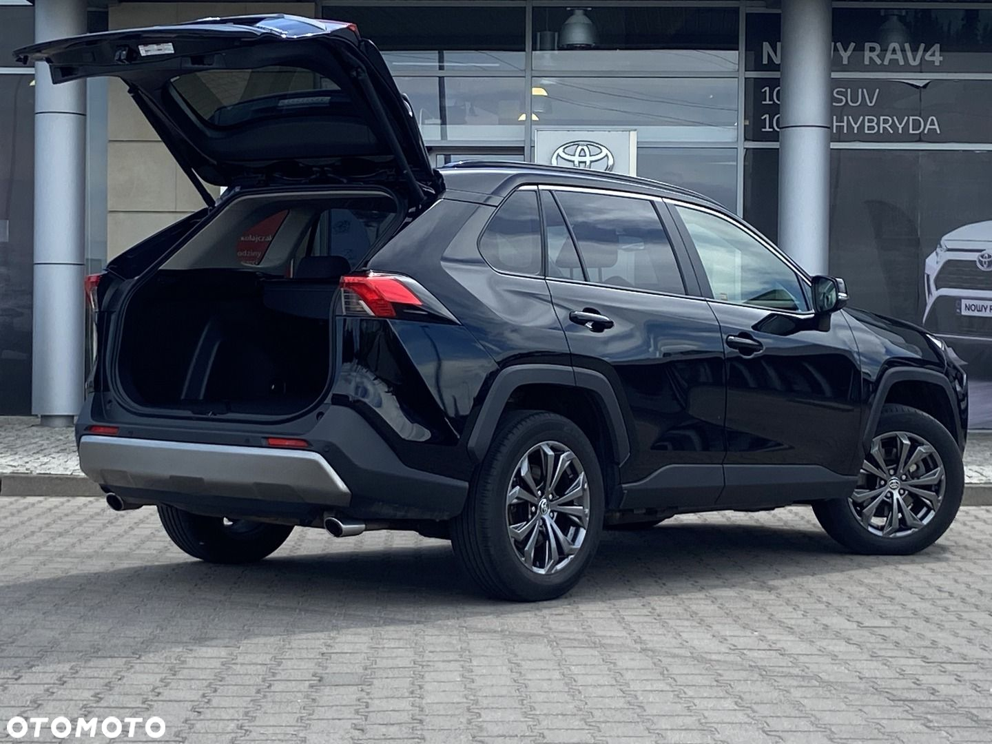 Toyota RAV4 2.5 Hybrid Comfort 4x2 - 7