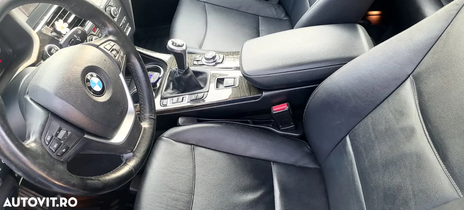 BMW X3 xDrive20d Blue Performance - 37