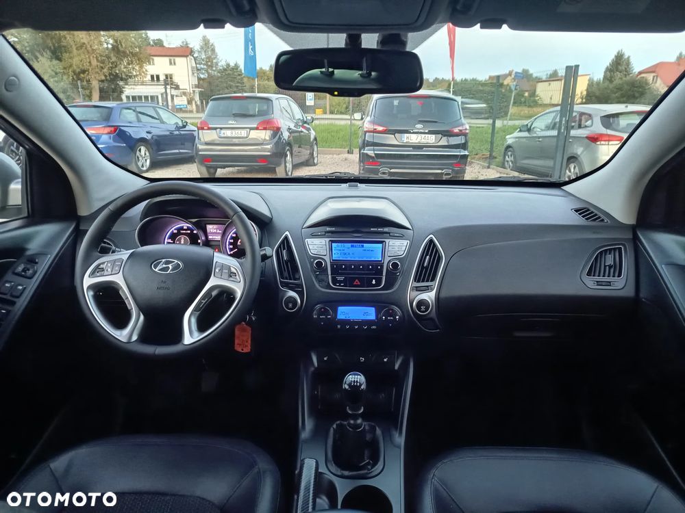 Hyundai ix35 2012