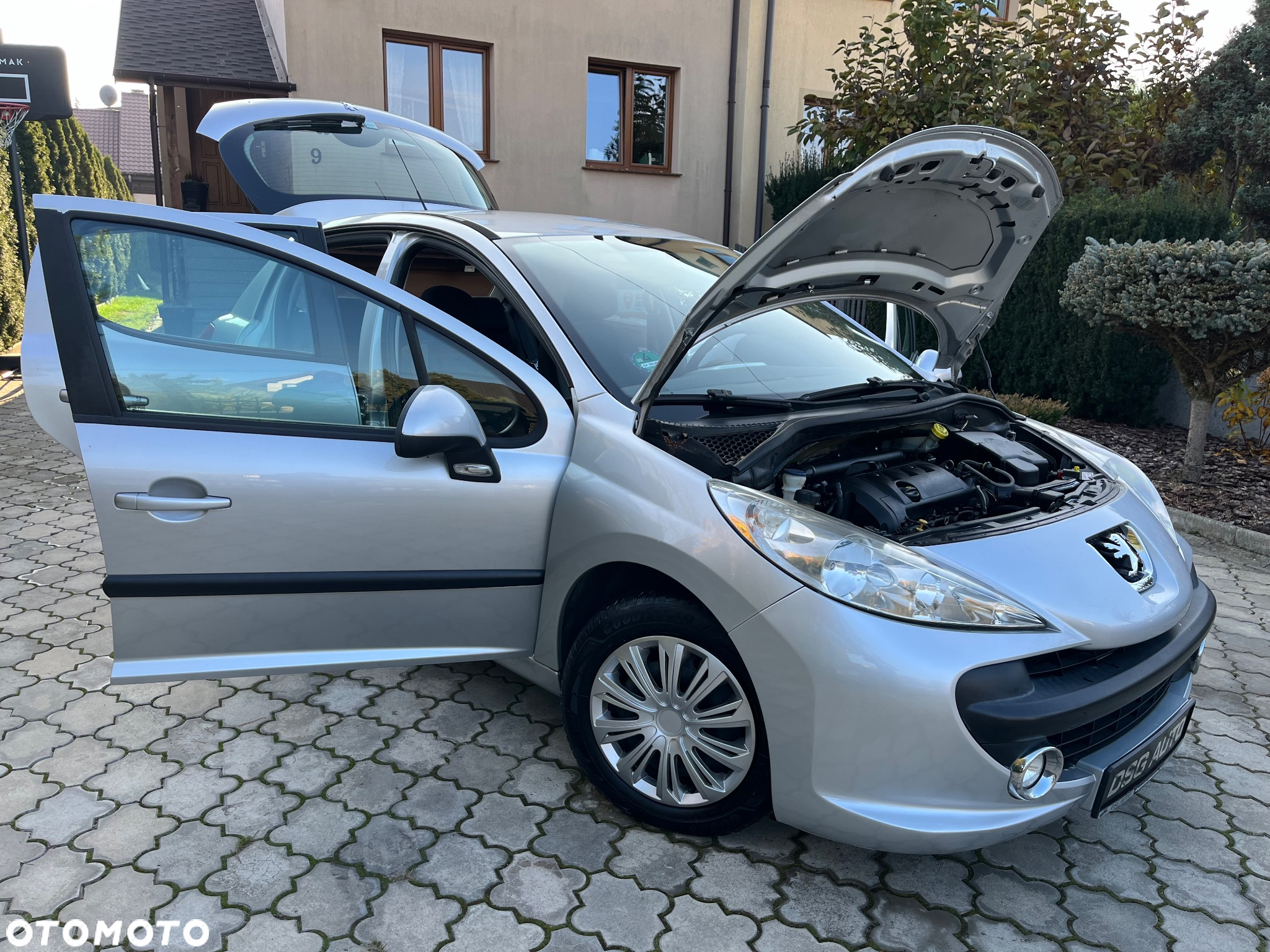 Peugeot 207 1.6 Trendy - 31
