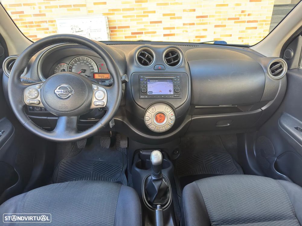 Nissan Micra 1.2 Tekna - 3