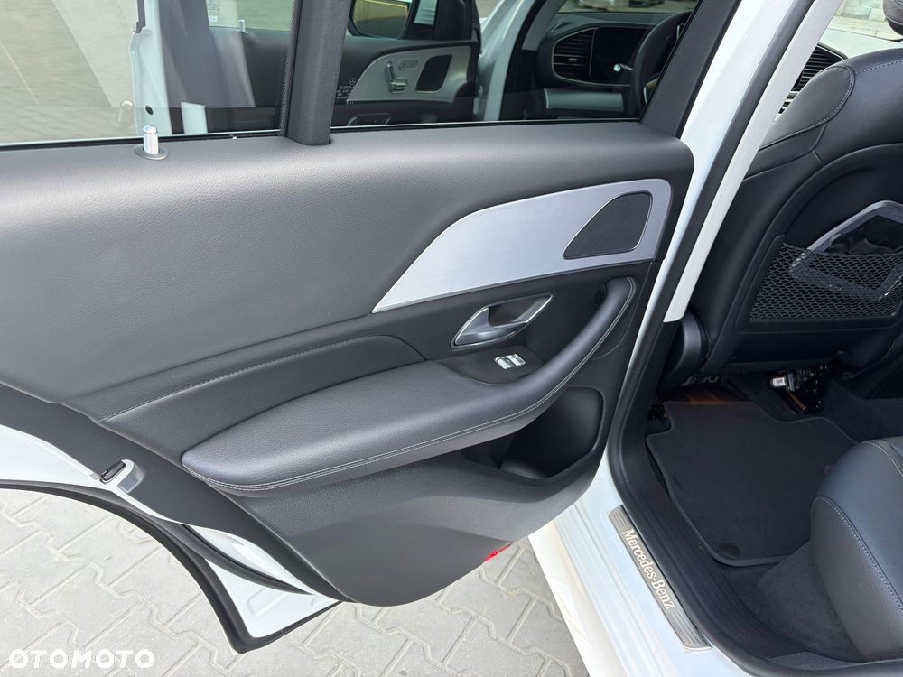 Mercedes-Benz GLE 350 d 4-Matic - 11