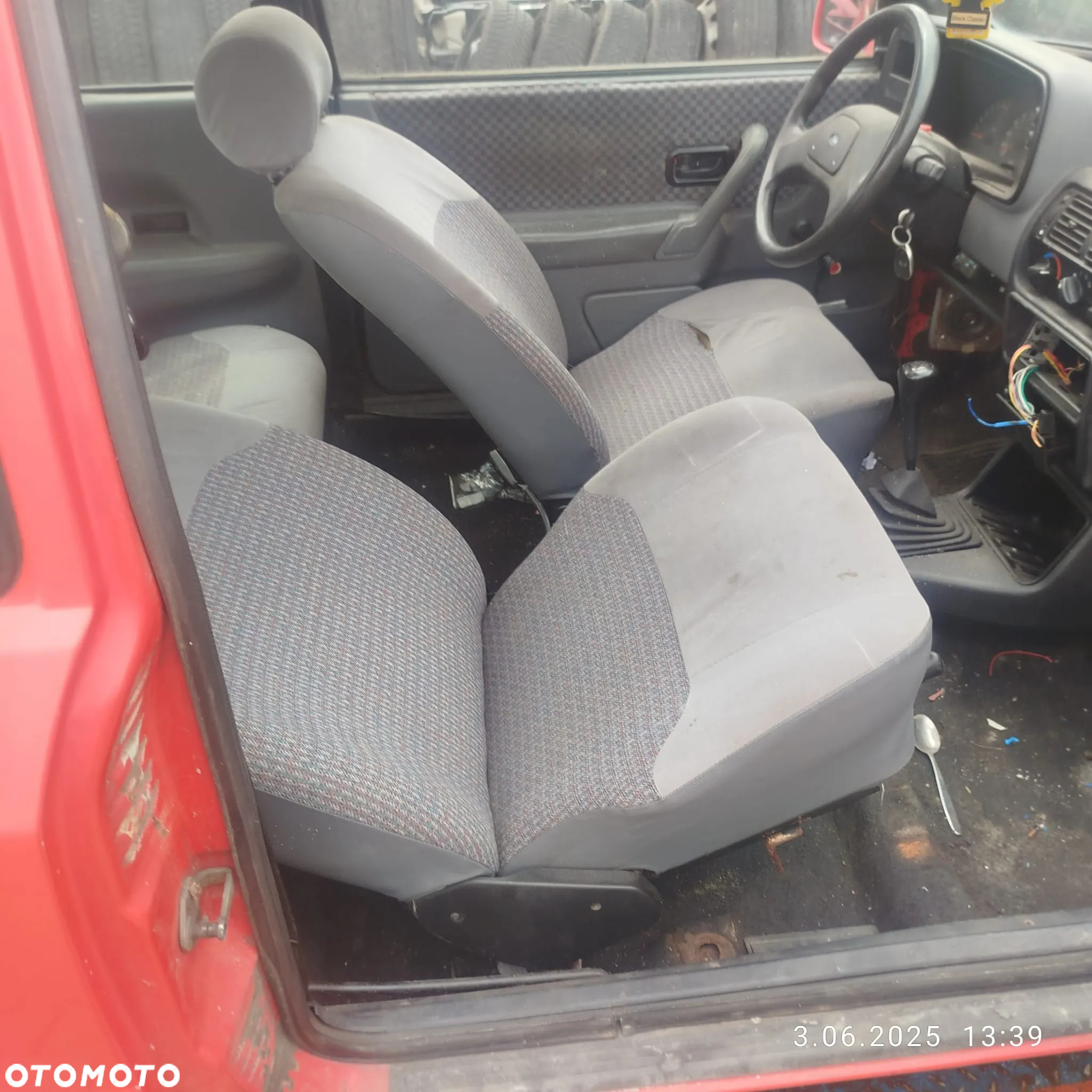 Ford Escort na części . - 6