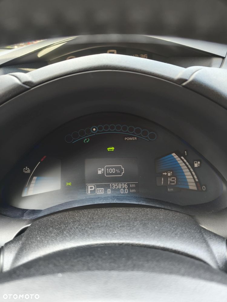 Nissan Leaf 24kWh Visia - 10