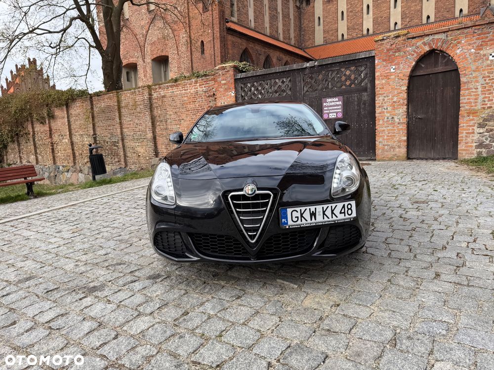 Alfa Romeo Giulietta 1.4 TB 16V Turismo - 27