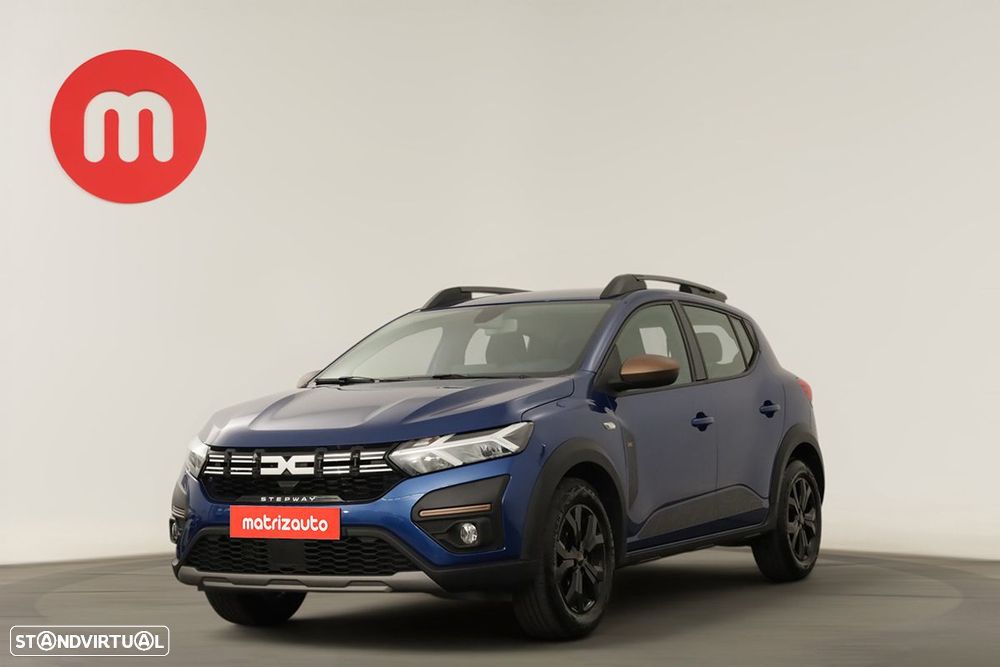 Dacia Sandero 1.0 TCe Extreme CVT - 2