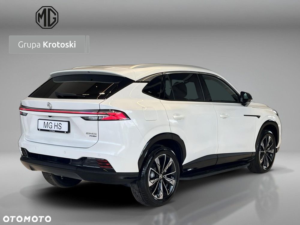 MG HS PHEV - 6