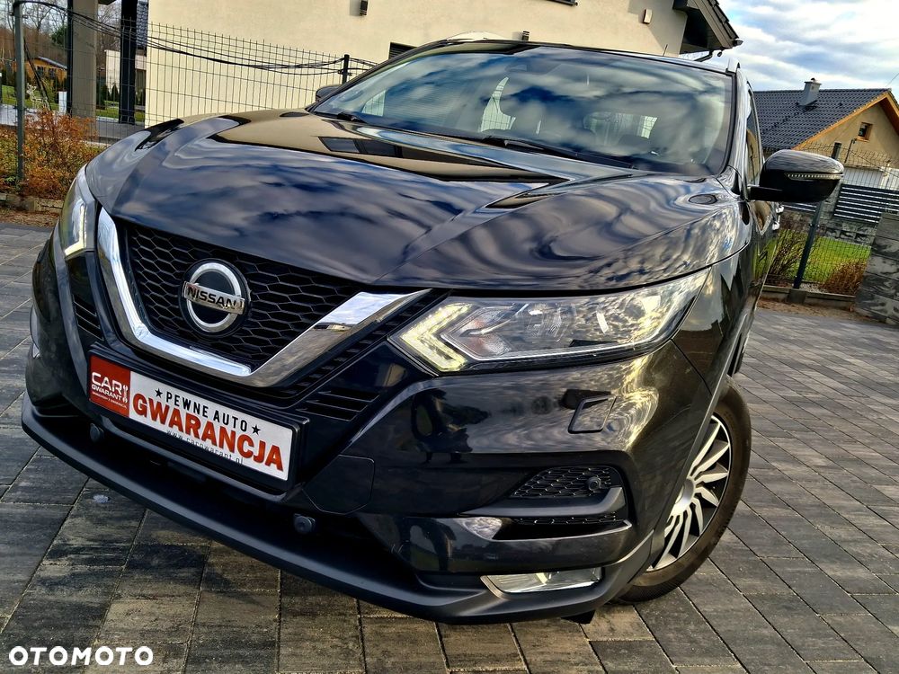 Nissan Qashqai 1.3 DIG-T N-CONNECTA - 10