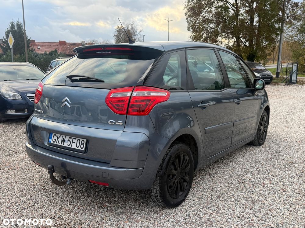 Citroën C4 Picasso - 6