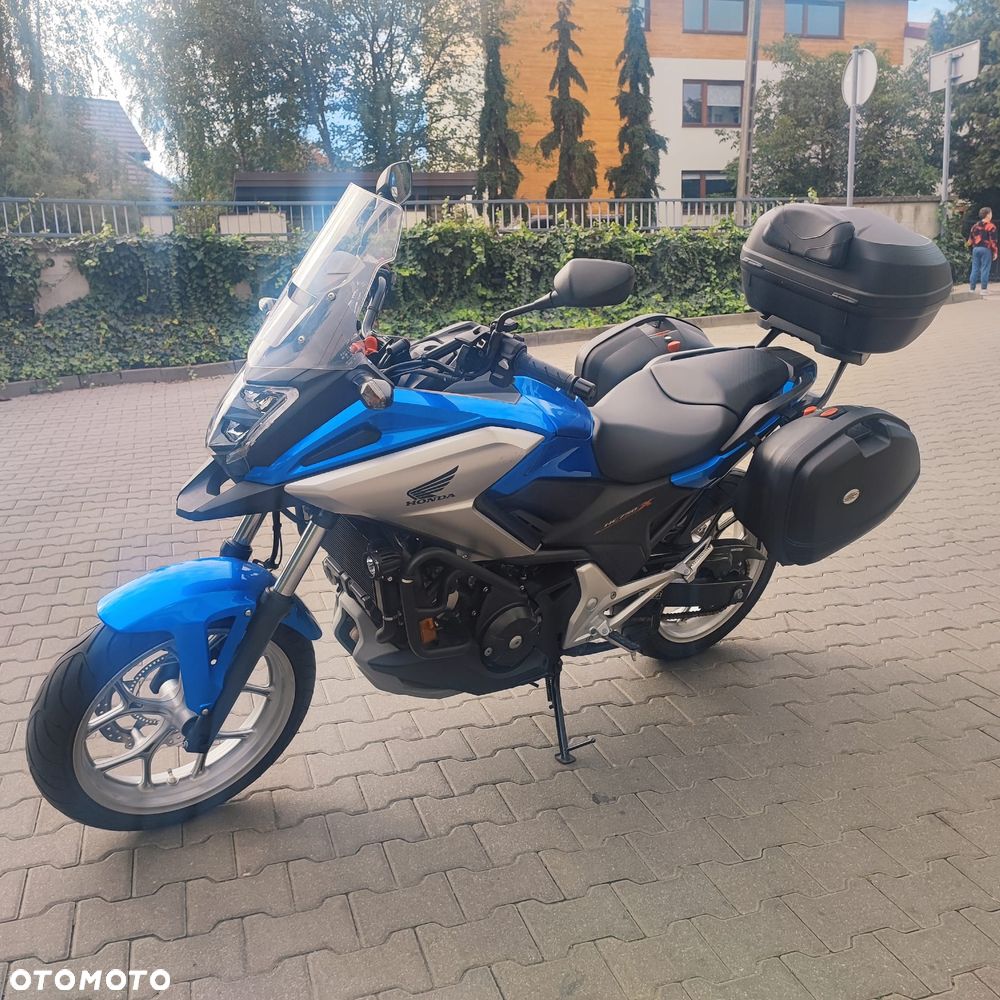 Honda NC - 5