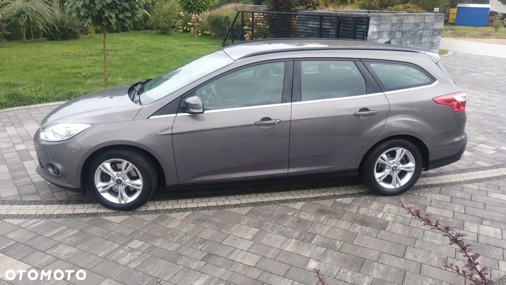 Ford Focus 2.0 TDCi Gold X (Edition Start) - 11