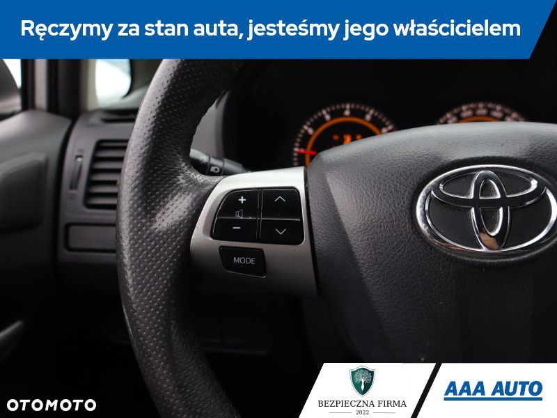 Toyota Auris - 16
