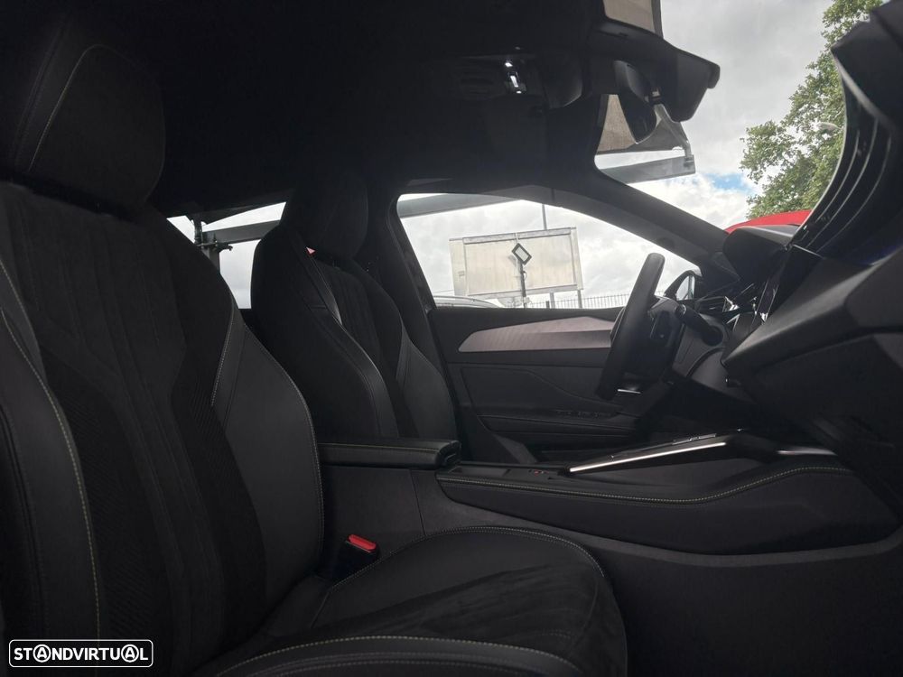 Peugeot 308 1.6 Hybrid GT Pack e-EAT8 - 41
