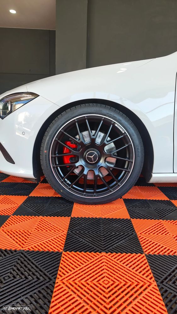 Mercedes-Benz CLA 250 + — fotografia 3