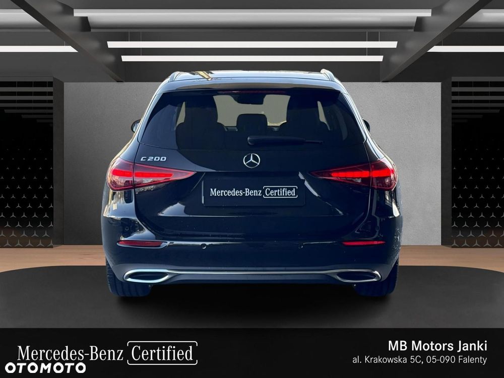 Mercedes-Benz Klasa C - 5
