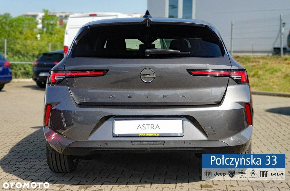 Opel Astra - 3