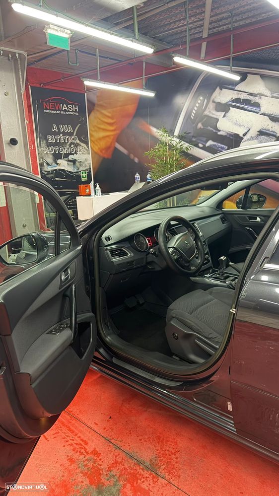 Peugeot 508 SW e-HDi 115 ETG6 Stop&Start Active - 9
