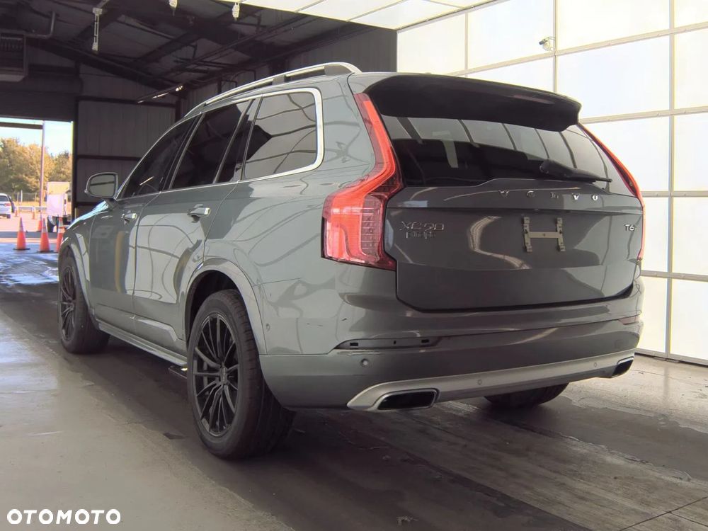 Volvo XC 90 T6 AWD Geartronic Momentum Pro - 5