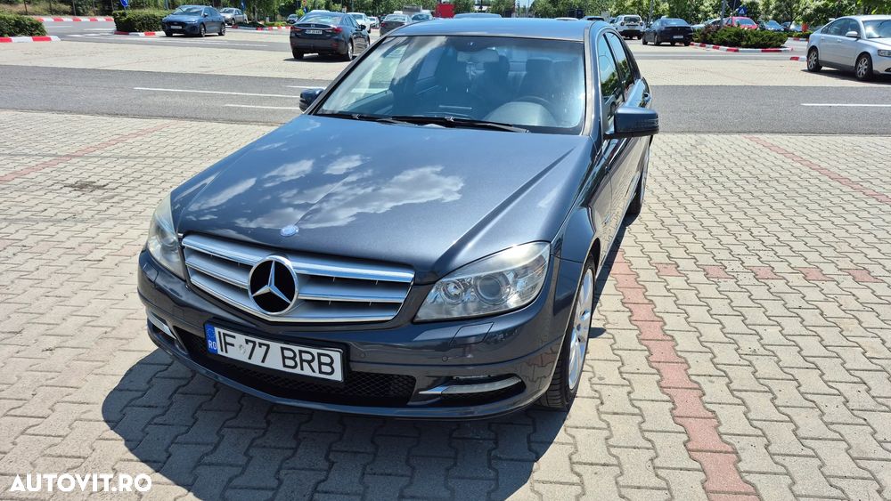 Mercedes-Benz C 200 CGI Automatik BlueEFFICIENCY Avantgarde - 6