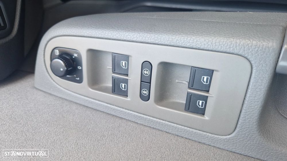 SEAT Alhambra 2.0 TDI Style - 9