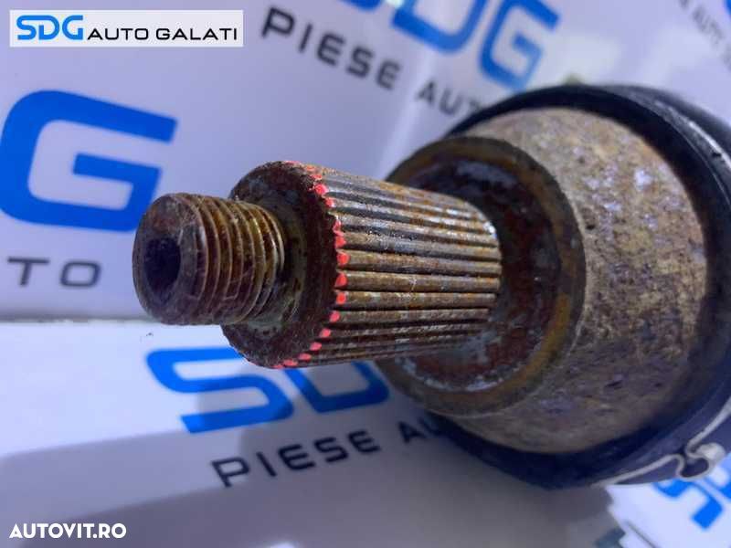 Planetara Dreapta Fata Cutie Manuala in 5 Trepte VW Polo 9N 1.9 SDI ASY 2002 - 2010 Cod 6Q0407272BD [L8774] - 3