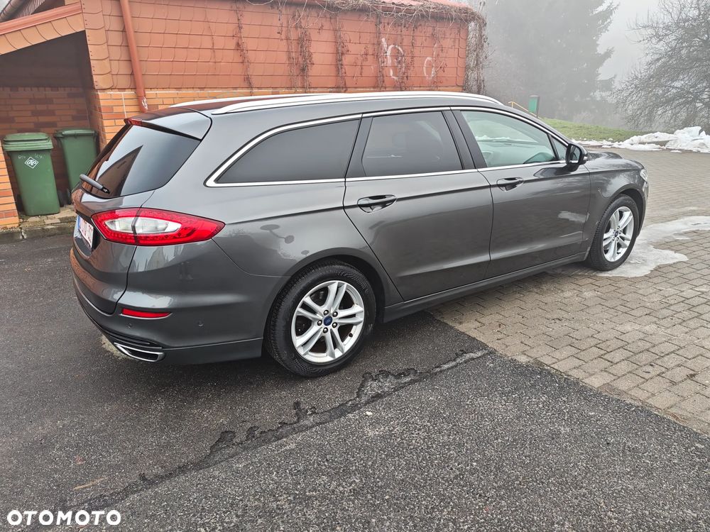 Ford Mondeo 2.0 TDCi STart-Stopp PowerShift-Aut Titanium - 11