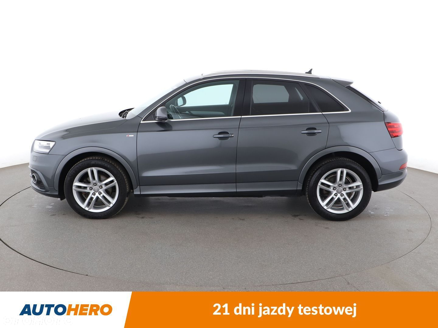 Audi Q3 - 2