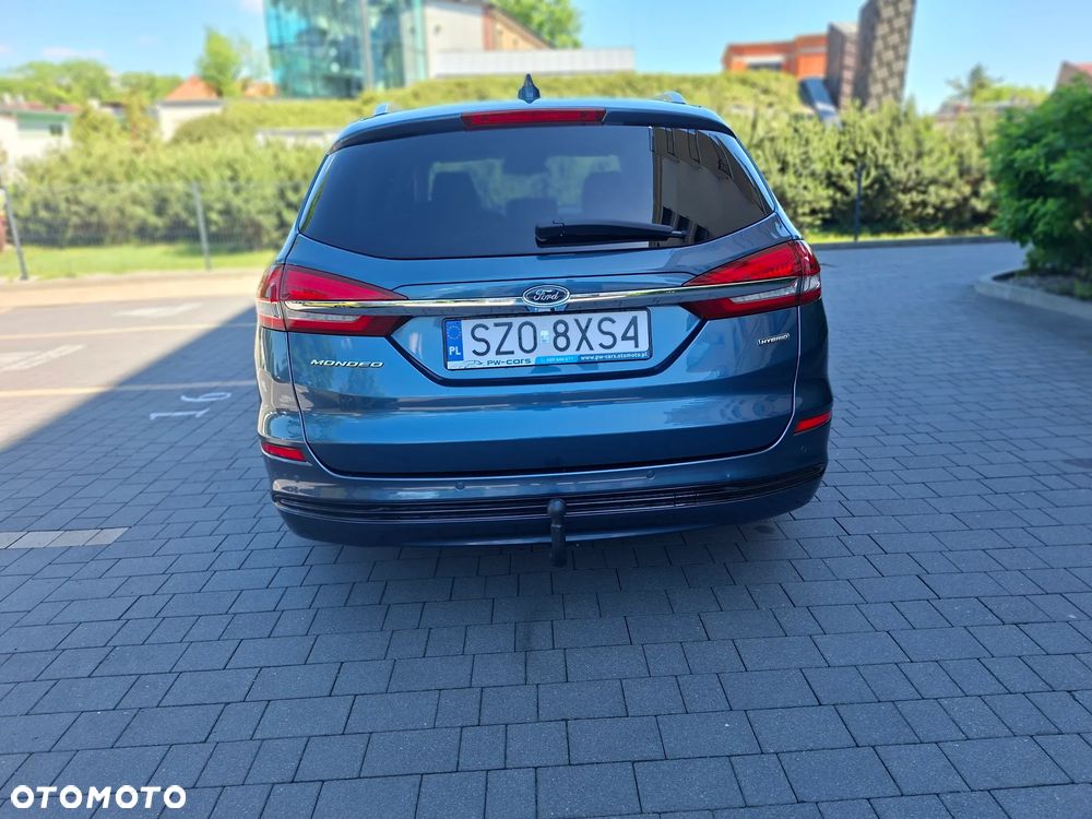 Ford Mondeo - 13