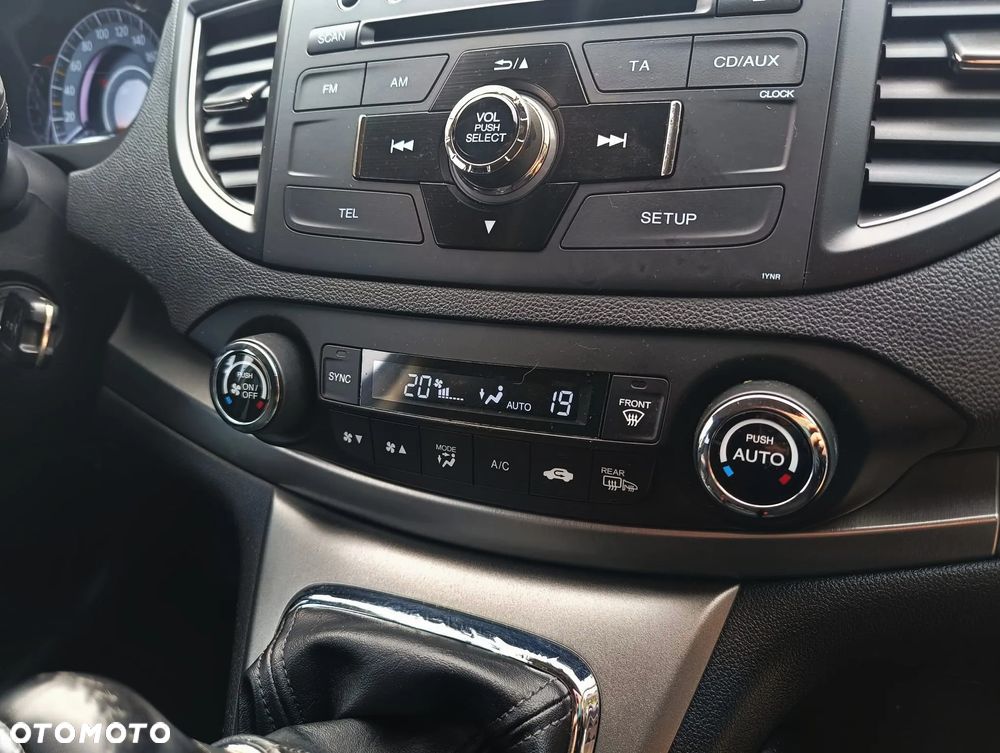 Honda CR-V 2.0 Elegance (2WD) - 7