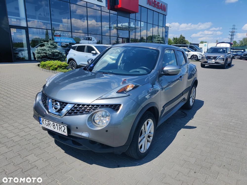 Nissan Juke - 1