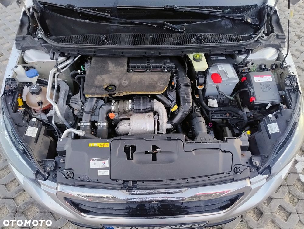 Peugeot 308 BlueHDi 120 EAT6 Stop & Start Active - 18