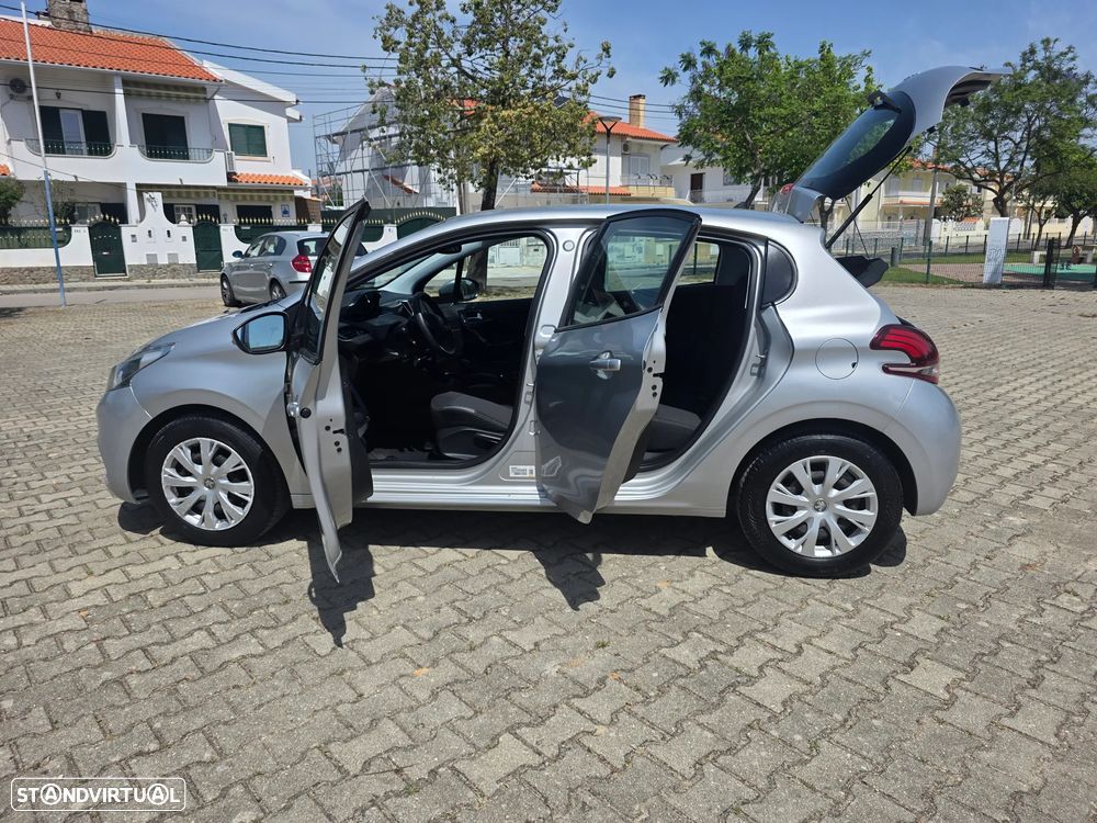Peugeot 208 PureTech 82 Start & Stop Active - 3