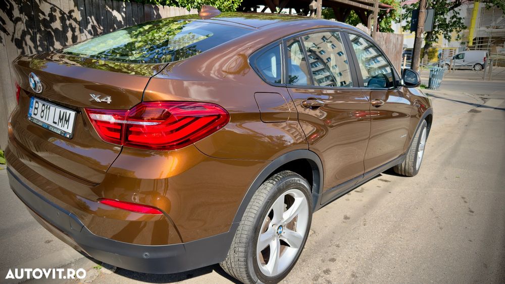 BMW X4 - 1