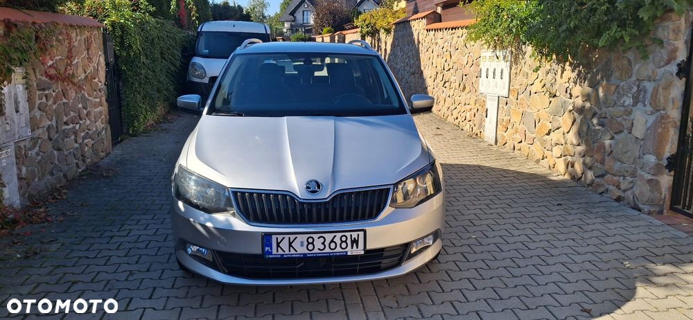 Skoda Fabia - 3